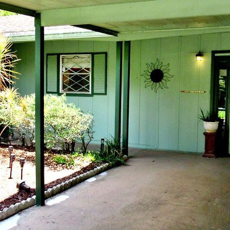 Eric And Nancy'S Boutique Bed And Breakfast 탬파 외부 사진