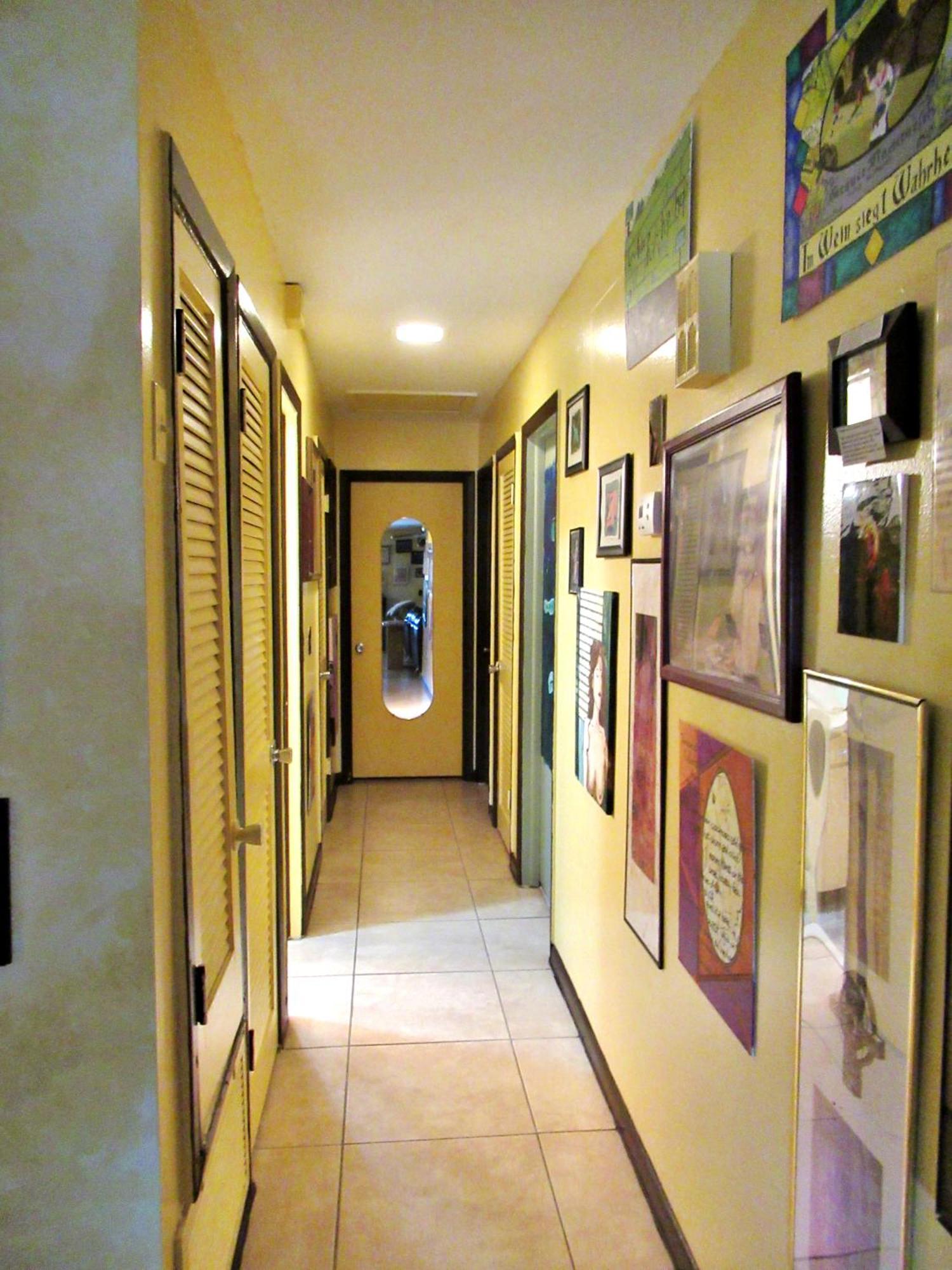 Eric And Nancy'S Boutique Bed And Breakfast 탬파 외부 사진