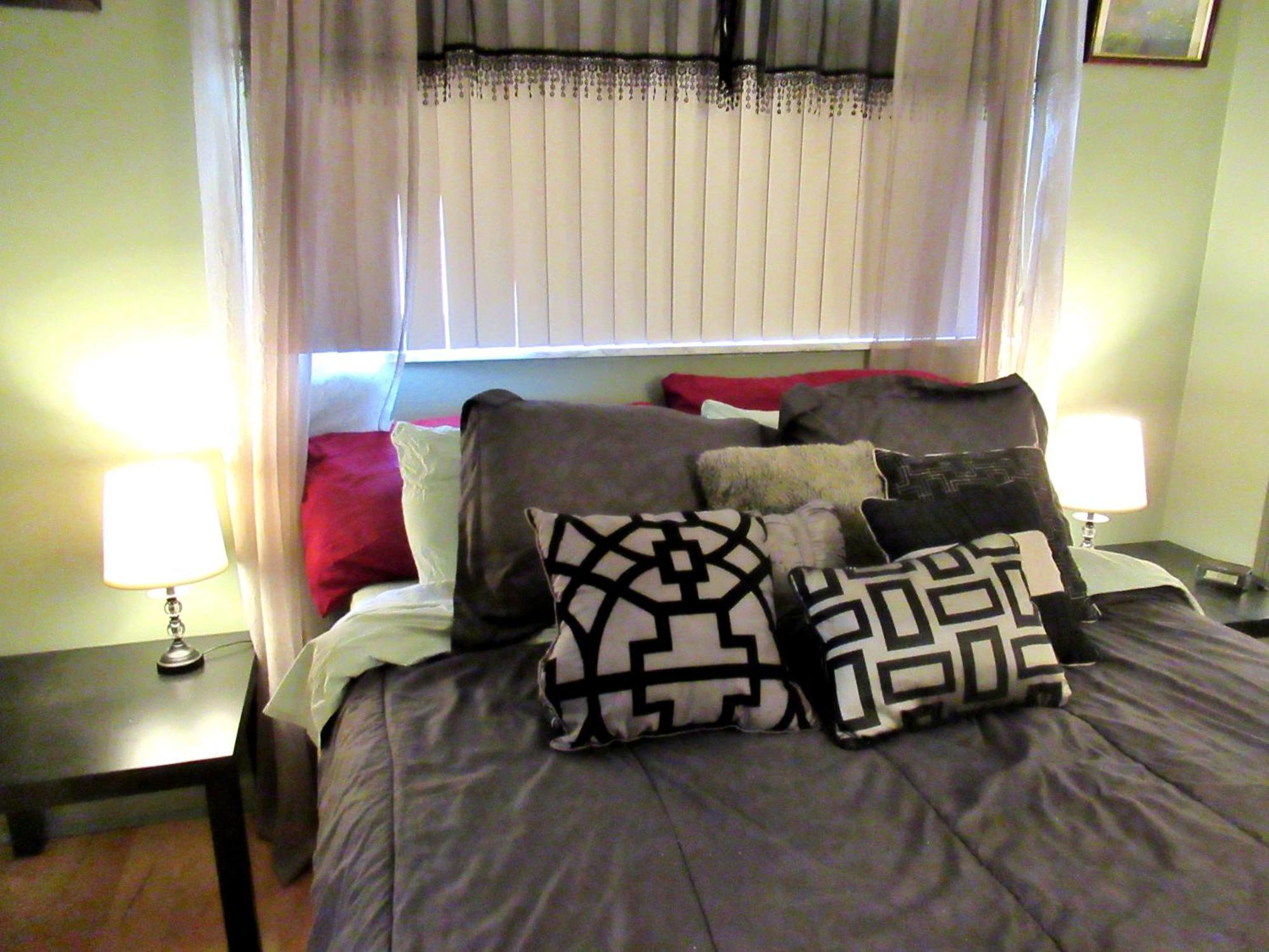 Eric And Nancy'S Boutique Bed And Breakfast 탬파 외부 사진