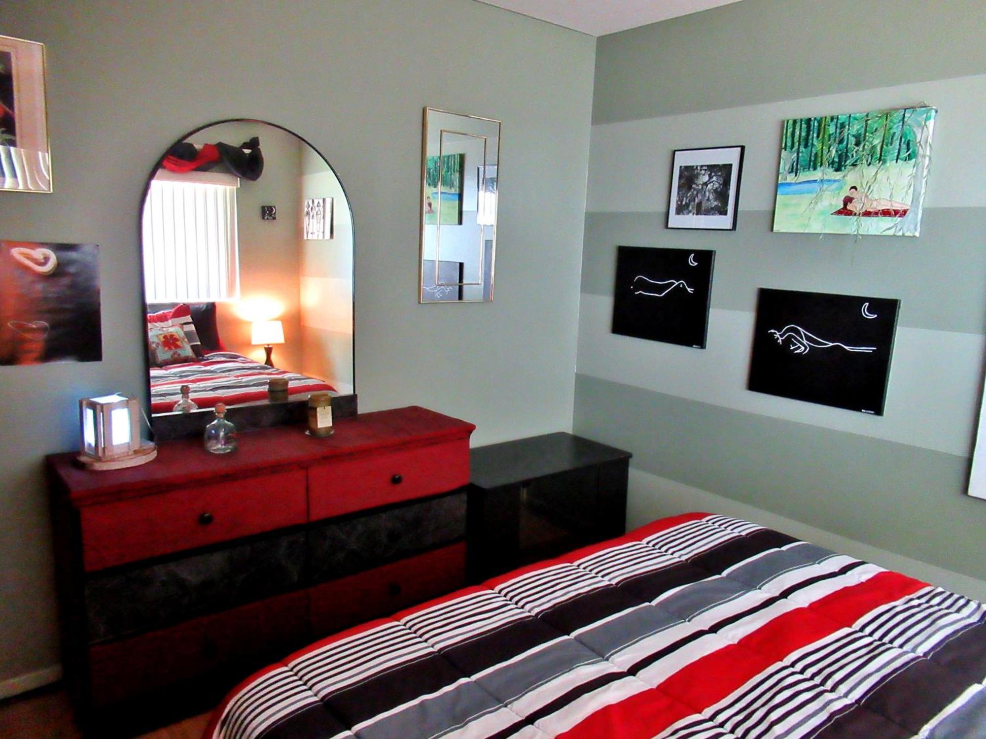 Eric And Nancy'S Boutique Bed And Breakfast 탬파 외부 사진