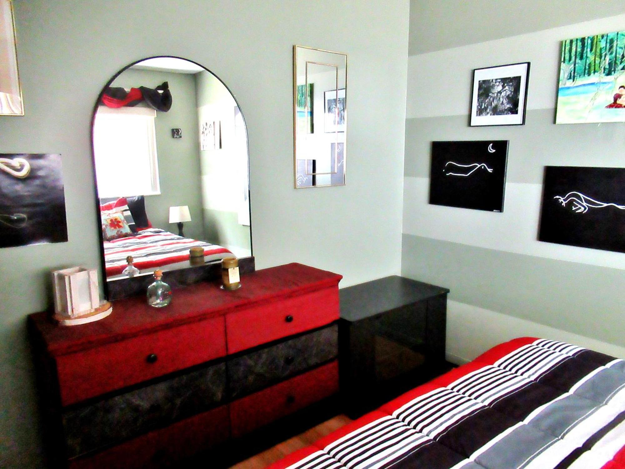 Eric And Nancy'S Boutique Bed And Breakfast 탬파 외부 사진