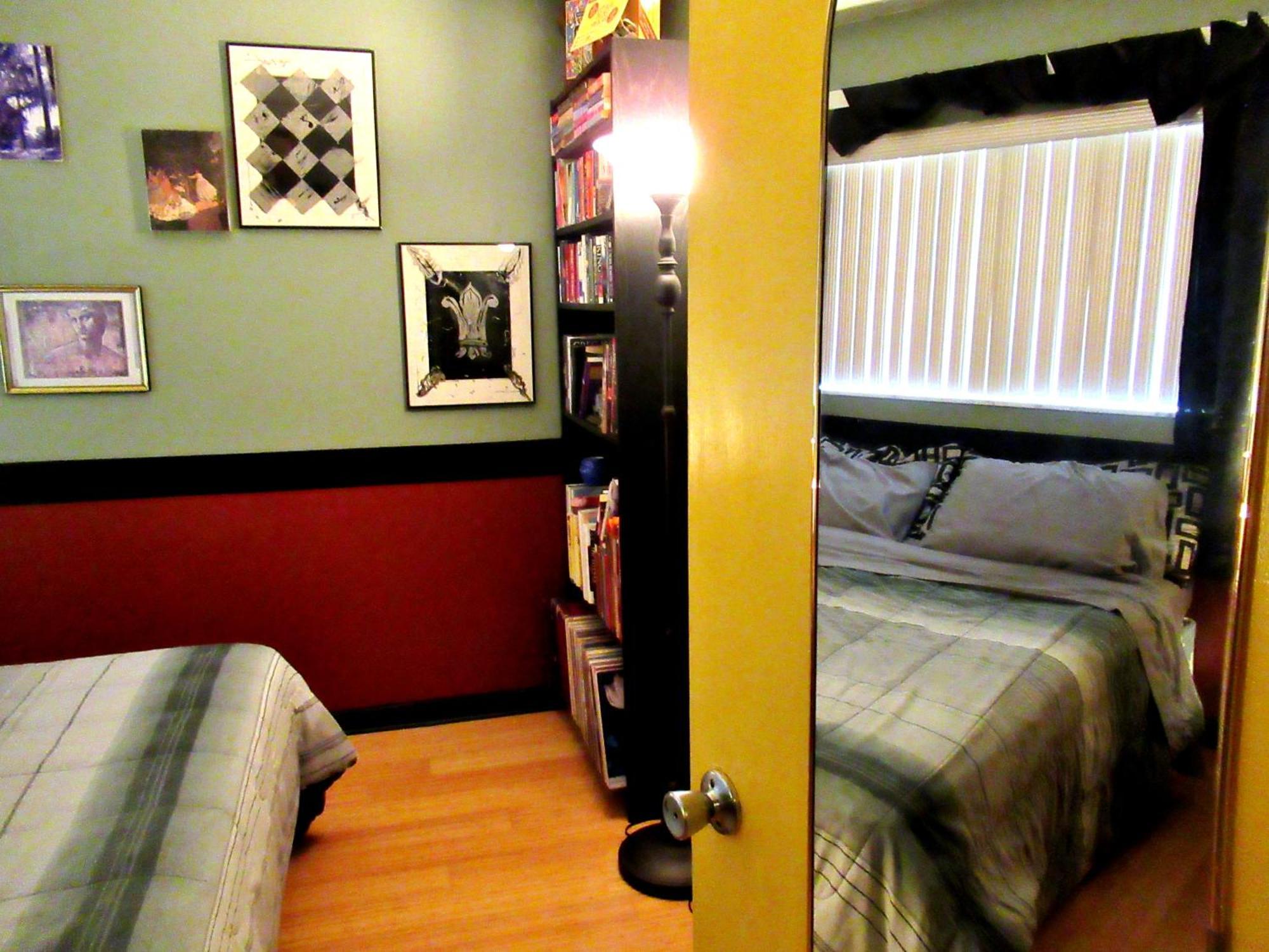 Eric And Nancy'S Boutique Bed And Breakfast 탬파 외부 사진