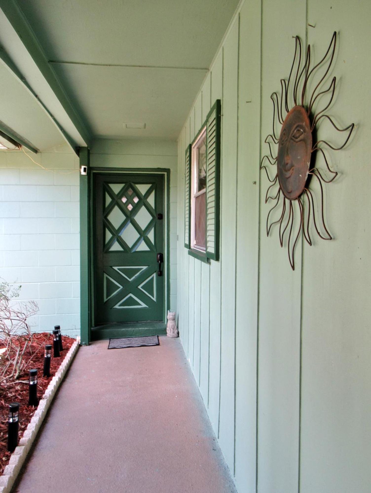 Eric And Nancy'S Boutique Bed And Breakfast 탬파 외부 사진