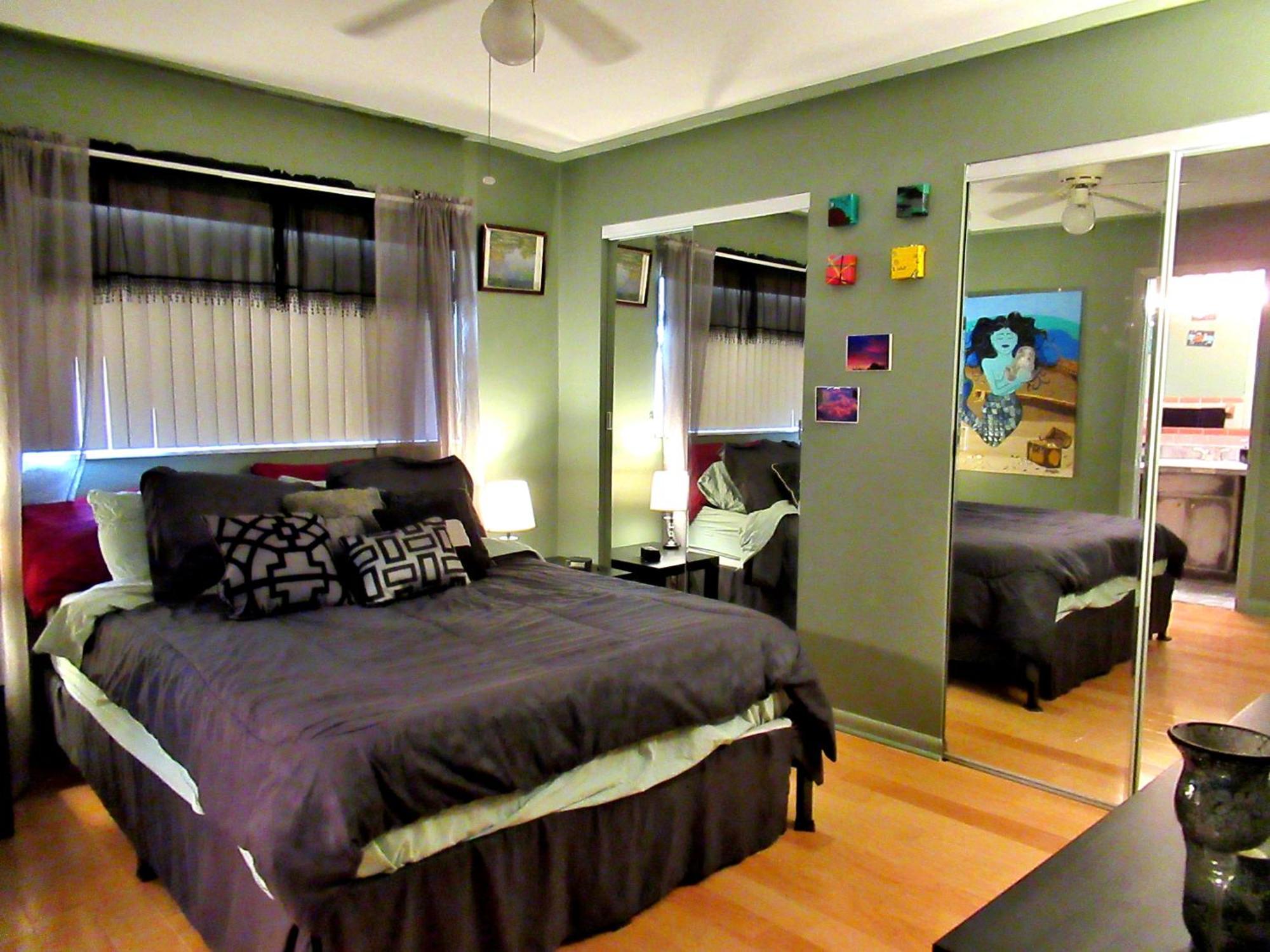 Eric And Nancy'S Boutique Bed And Breakfast 탬파 외부 사진