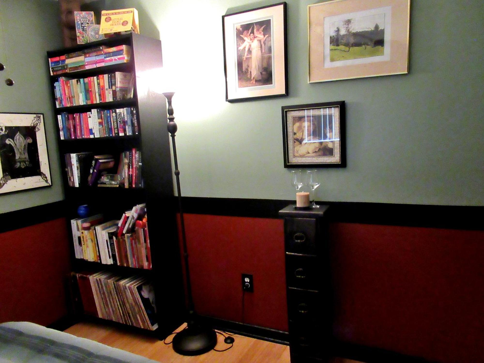 Eric And Nancy'S Boutique Bed And Breakfast 탬파 외부 사진