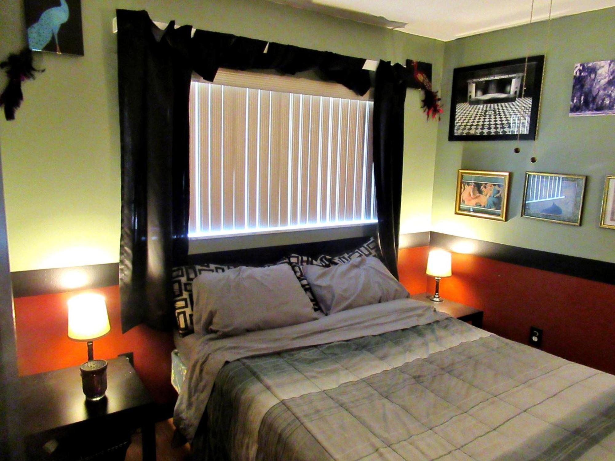 Eric And Nancy'S Boutique Bed And Breakfast 탬파 외부 사진