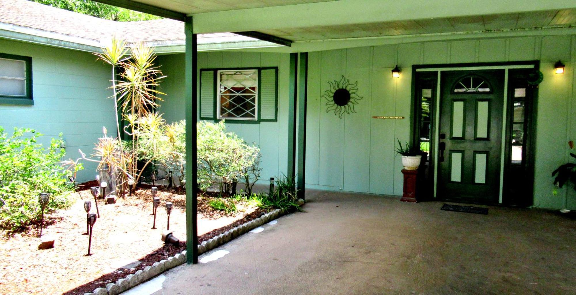 Eric And Nancy'S Boutique Bed And Breakfast 탬파 외부 사진